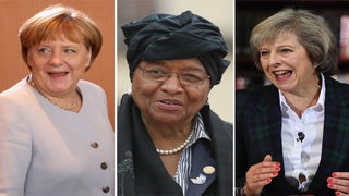 Theresa May to Angela Merkel: Meet the World’s Most Powerful Female Political Leaders (Photos)