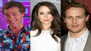Why Frank Eudy, Spencer Hastings and Sam Heughan Are TV’s Twitter MVPs of the Week