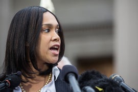 All Charges Dropped Against 3 Remaining Officers in Freddie Gray Case