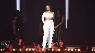 Rihanna Doesn’t Want Fans ‘Catching Any Pokemons’ at Her Concert (Video)