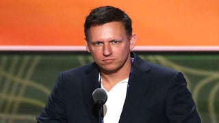 Peter Thiel Makes History at ‘Most Pro-LGBT’ GOP Convention Ever
