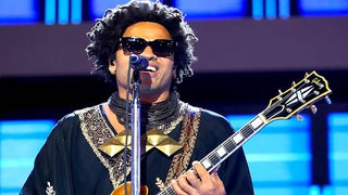 Democratic Convention Day 3: Lenny Kravitz, Sigourney Weaver, Lee Daniels Take the Stage