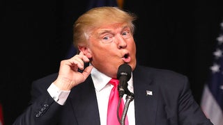 Donald Trump Is ‘Fine’ With US Citizens Being Tried in Guantánamo Bay Military Courts (Video)