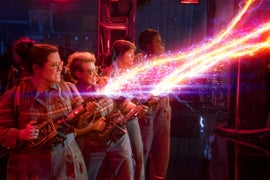 ‘Ghostbusters’ Wins Critics’ Raves for Laughs and Camaraderie