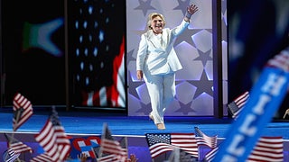 Watch Hillary Clinton’s Intro From Morgan Freeman and Shonda Rhimes (Video)