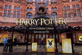 ‘Harry Potter and the Cursed Child’ West End Play Is ‘Poignant and Powerful,’ and 6 Other Magical Reviews