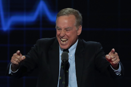 Heeeyeaahhhhh! Howard Dean Volunteers to Lead Democrats Again
