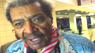 Don King Tells Us Why Donald Trump Is Not a Racist (Video)