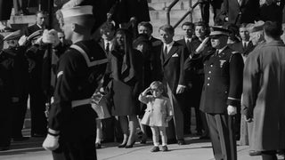 Watch Cindy Crawford, CNN’s Paul Begala Remember JFK Jr Salute His Dad (Exclusive Video)