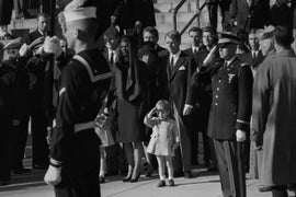 Watch Cindy Crawford, CNN’s Paul Begala Remember JFK Jr Salute His Dad (Exclusive Video)