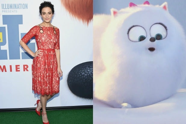 Jenny Slate Pets Jenny Slate Pets