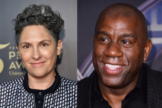 Jill Soloway Magic Johnson