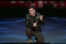 Jim Jefferies Compares Donald Trump to Kid Running for Class President