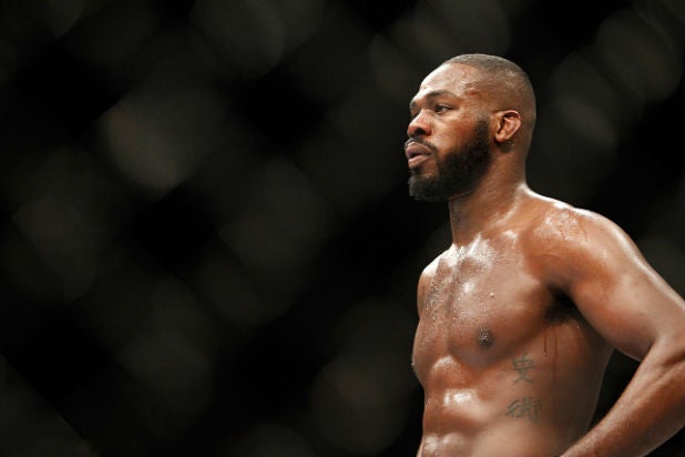 Jon Jones UFC