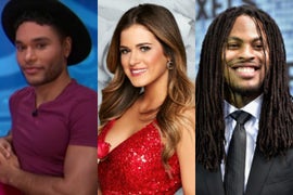 Why Jozea Flores, JoJo Fletcher, Waka Flocka Are TV’s Twitter MVPs of the Week