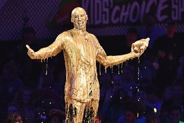 Inside the Nickelodeon ‘Kids’ Choice Sports Awards Slime Test (Photos)