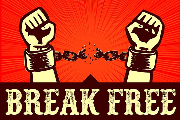 LEK OTT TV Break Free