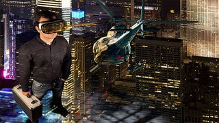 Will Virtual Reality Ever Be Like the Holodeck on ‘Star Trek’? (Guest Blog)