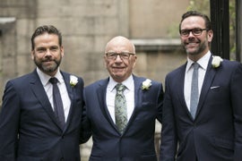 ‘New’ Fox: Lachlan Murdoch Named Chairman and CEO, Dad Rupert Murdoch to Be Co-Chairman
