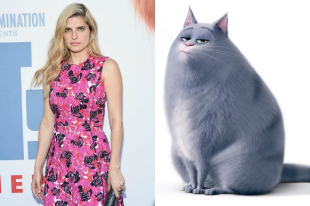 cast of the secret life of pets Lake Bell movies cast of the secret life of pets Lake Bell movies