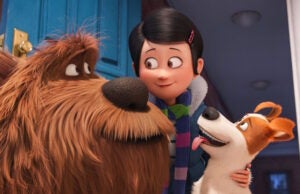 The Secret Life of Pets