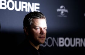 Matt Damon Wishes America’s Gun Laws Were as ‘Sensible’ as Australia’s