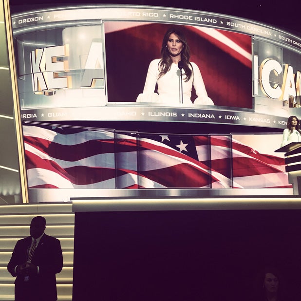 Melania Trump Melania Trump