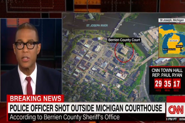 Michigan Shooting