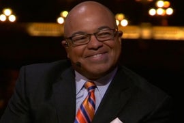 Mike Tirico Signs Off From ESPN After 25 Years With Heartfelt Farewell (Video)