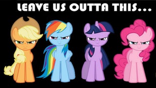 ‘My Little Pony’ Trots All Over Twitter Amid Melania Trump Plagiarism Scandal