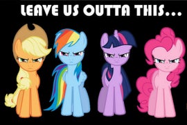 ‘My Little Pony’ Trots All Over Twitter Amid Melania Trump Plagiarism Scandal