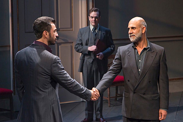 Oslo Theater Review