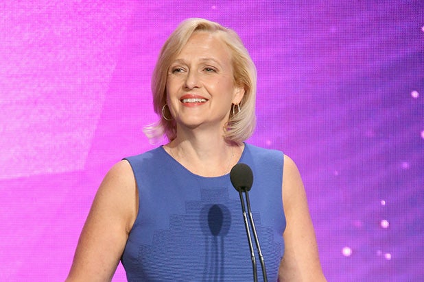 Paula Kerger TCA