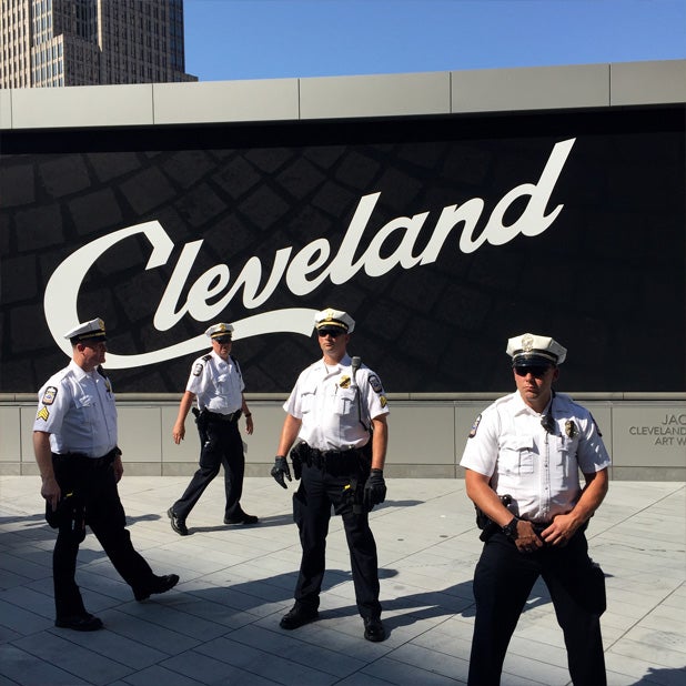 Cleveland Police Cleveland Police