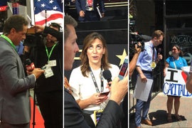 RNC: Behind the Scenes of the Media Mob (Photos)