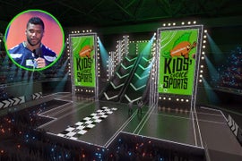 Russell Wilson Promises That Nickelodeon’s ‘Kids’ Choice Sports 2016′ Is ‘Going to Be Monumental’ (Exclusive Photos)