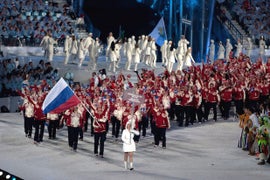 Russian Athletes Should Be Banned From Rio Olympics, World Anti-Doping Agency Says