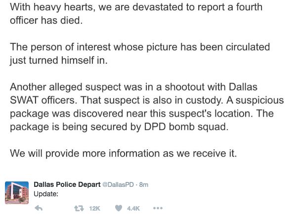 Police Shooting