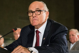 Dominion Sues Rudy Giuliani for $1.3 Billion in Defamation Suit