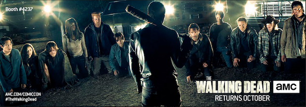 The Walking Dead Season 7