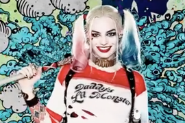 Watch Rocking New ‘Suicide Squad’ Character Bios (Videos)