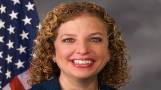 Debbie Wasserman Schultz Steps Down as Head of DNC