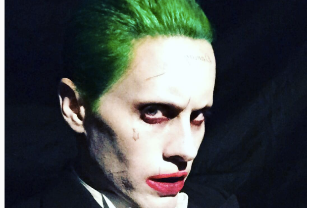 Jared Leto Suicide Squad Joker Instagram Jared Leto Suicide Squad Joker Instagram