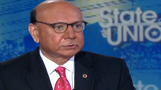 Father of Slain Muslim Soldier Says Donald Trump ‘Is a Black Soul’