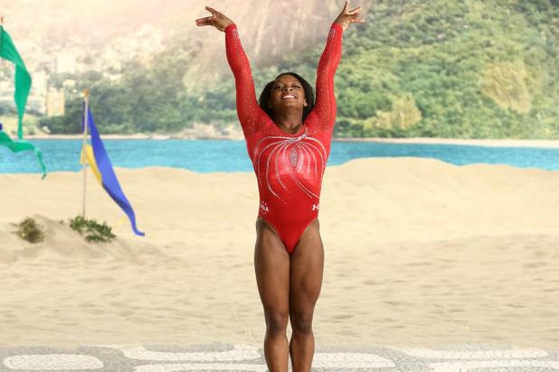 Simone Biles