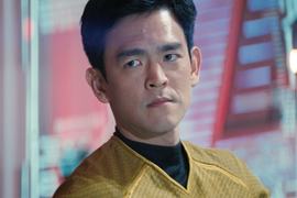 ‘Star Trek: Beyond’ Will Reveal Sulu Is Gay