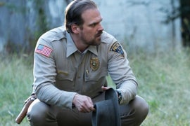 ‘Stranger Things’ Star David Harbour Reveals Season 2 Plot Details