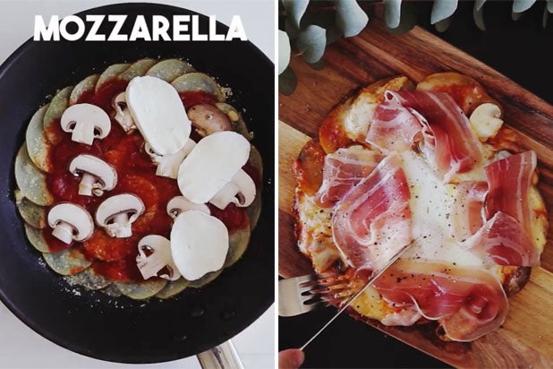Tastemade pizza