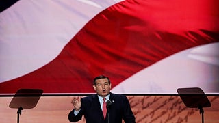 Ted Cruz Booed Off Stage After Failing to Endorse Donald Trump at Republican Convention