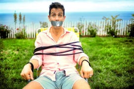 Joey McIntyre Scores Big Acting Break – Playing Joey McIntyre